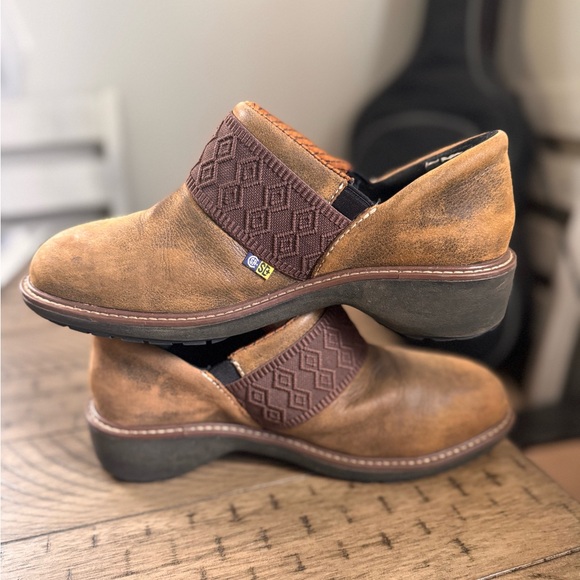 TIMBERLAND PRO Anti-Fatigue Tech ESD Womenβs Riveter Safety Shoes - Picture 15 of 16